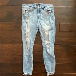 abercrombie jeans
